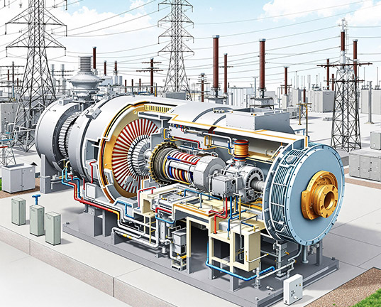 synchronous-condenser