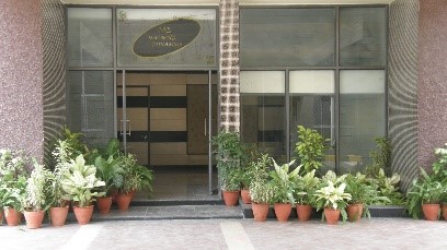 Image of Centre of Excellence for Machine Dynamics