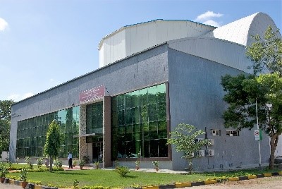 Image of Centre of Excellence - Ultra High Voltage Laboratory