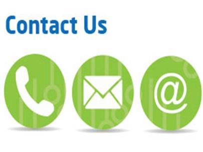 Contact Us Image of Contact Us