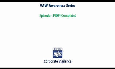 Image of PIDPI Complaint