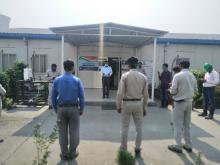 Image of BHEL Corporate Office, New Delhi - 18