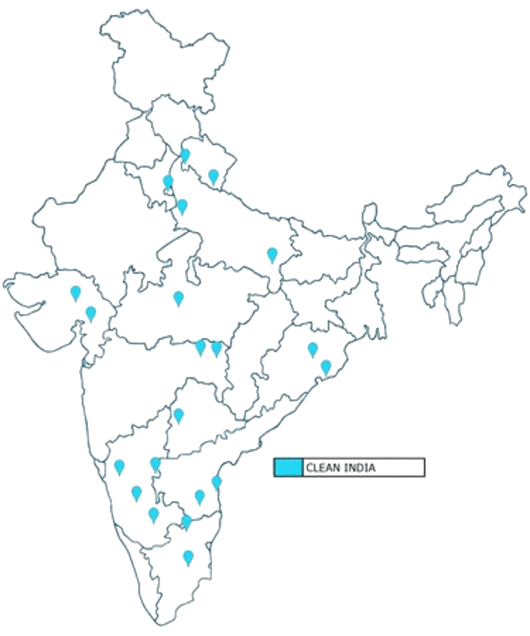 सीएसआर में हमारे कार्य की छवि