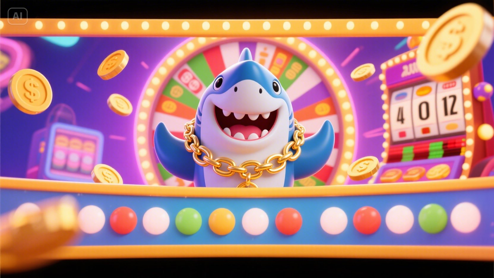 Registration at PKR SLOTS Casino