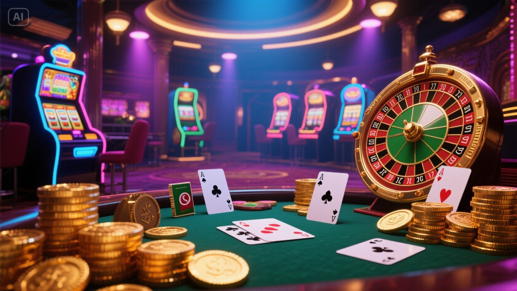 Registration at PKR SLOTS Casino