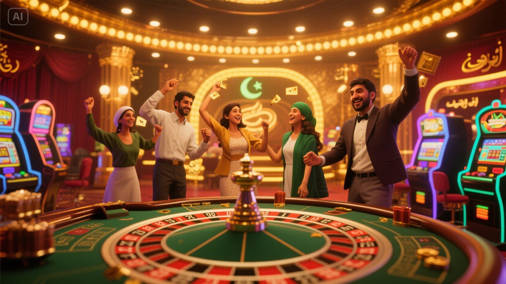 PKR SLOTSJoin Pakistan’s favourite gaming site and enjoy a 200% instant bonus! Deposit once, play casino or cricket games, and cash out PKR instantly every day.